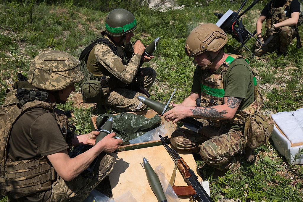 Ukraine adopts YouControl to screen defence suppliers