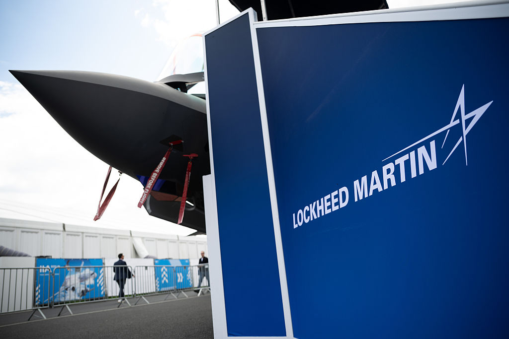 Lockheed Martin signs deal on US-sourced scandium for fighter jets