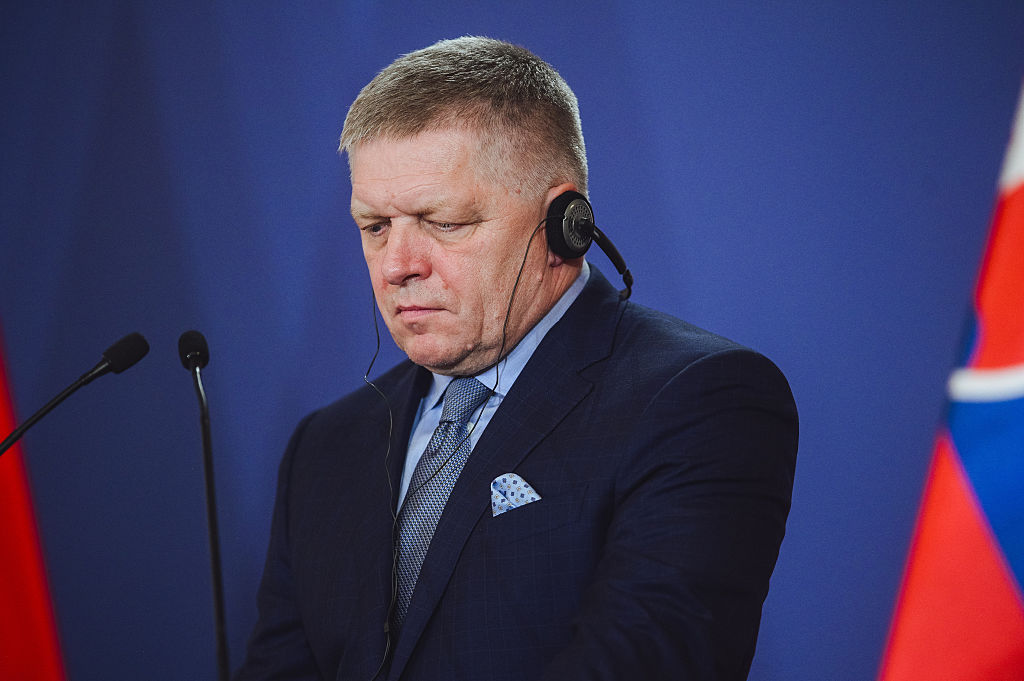 Slovakia's Fico assassination ruling finds no opposition link