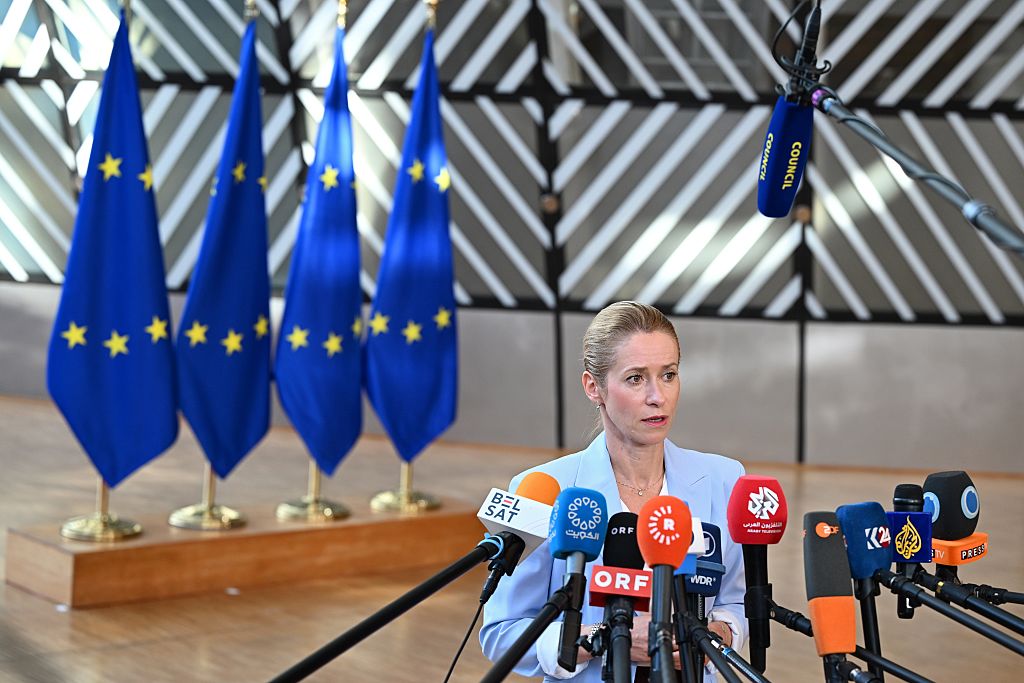 EU welcomes Israeli green light to extend Gaza border mission
