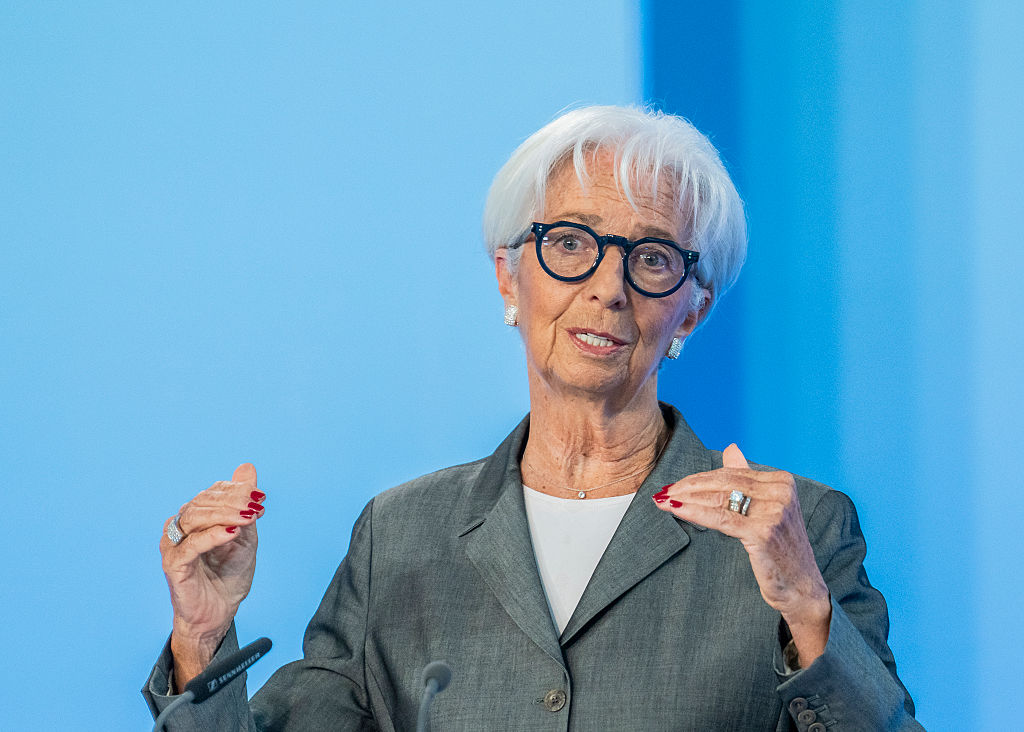 Europe can’t afford to miss AI revolution, says ECB chief