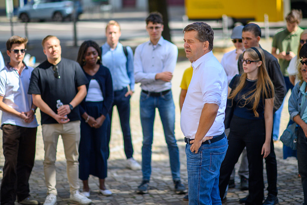 Saxony-Anhalt election exposes CDU’s far right dilemma