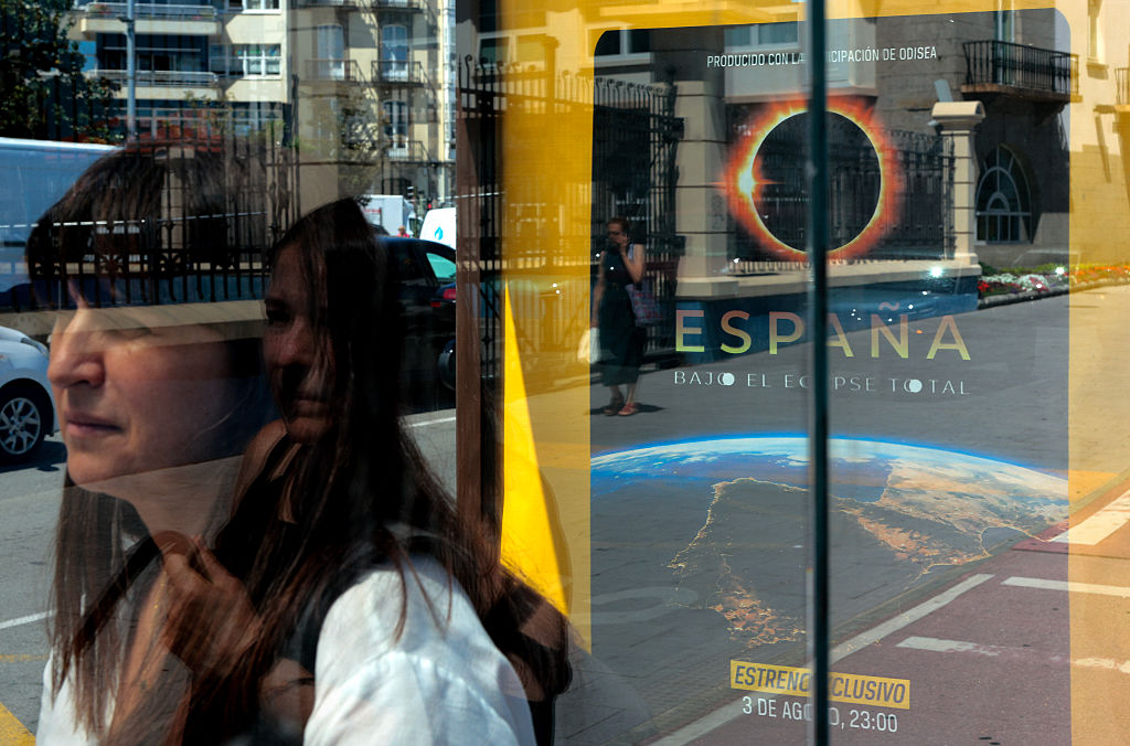 How Europe is readying to watch the solar eclipse safely