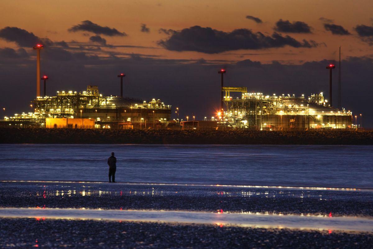 'Historic low' storage levels are not a gas supply crisis