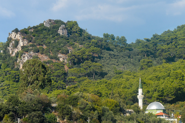 Greece brands Turkey's new marine parks 'illegal'