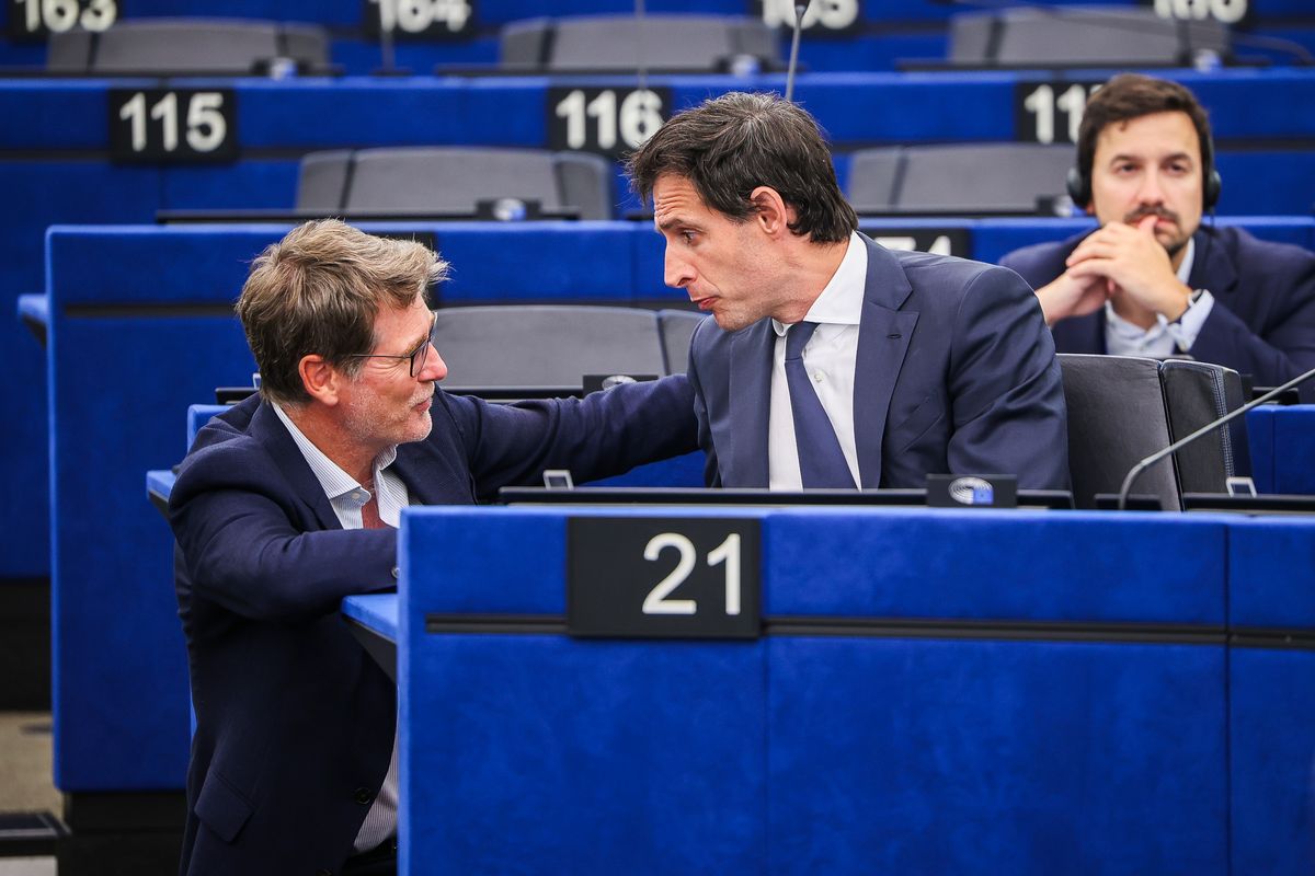 Parliament backs support for cereal producers hit by EU carbon levy
