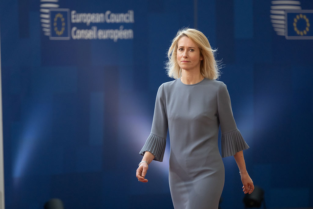 Shifting geopolitics driving EEAS turmoil, Kallas says