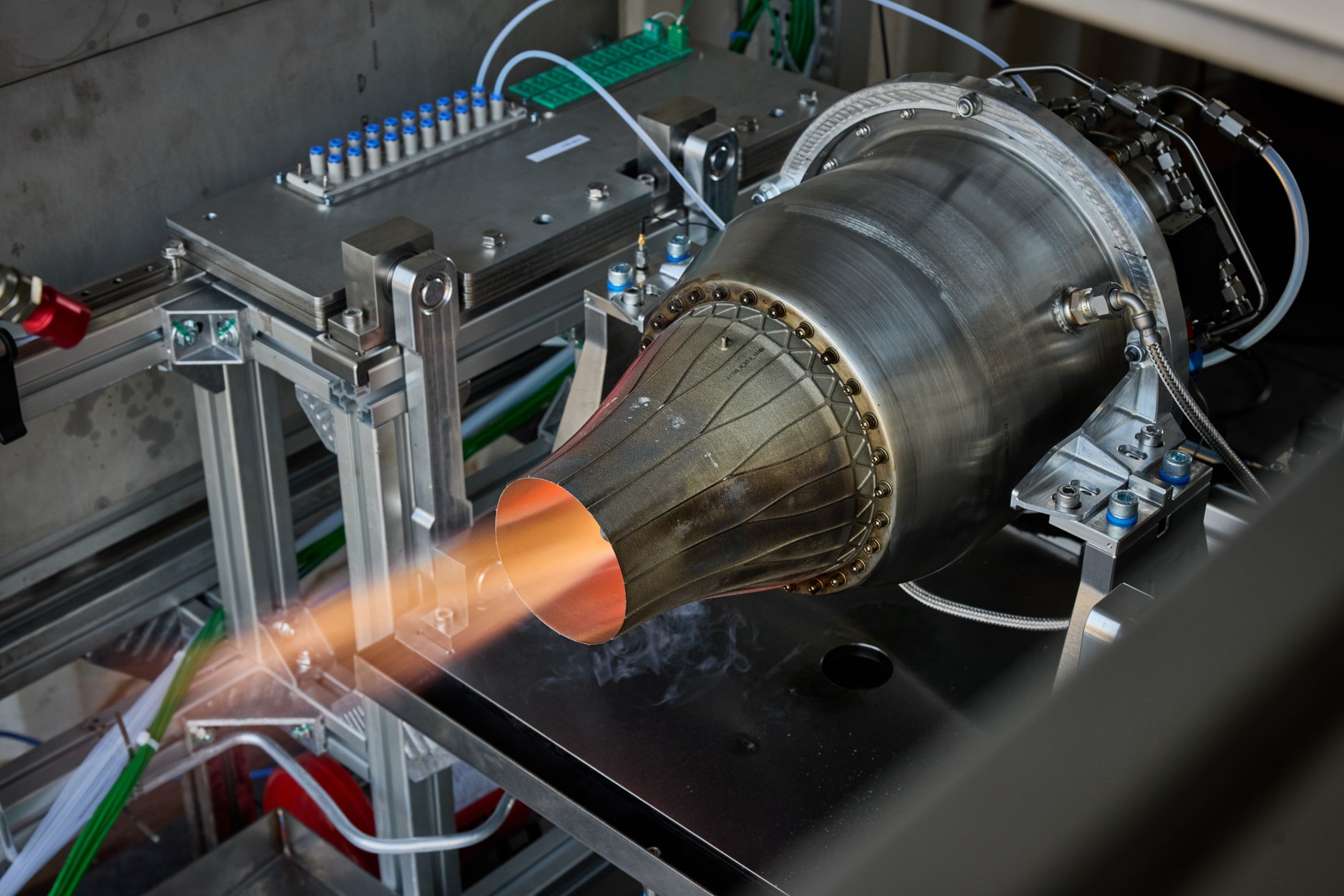 UK develops turbojet engines for drones, aircraft in seven month