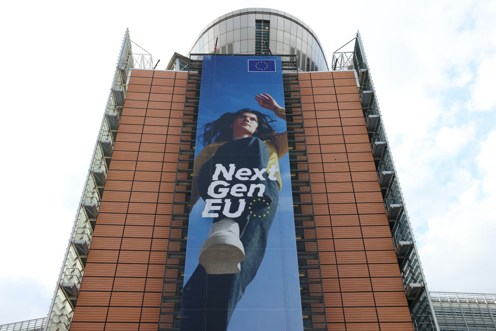 EU gears up for €133 billion Covid cash splurge