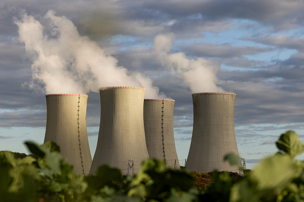 Urenco CEO urges Brussels to decide on Russian nuclear fuel ban
