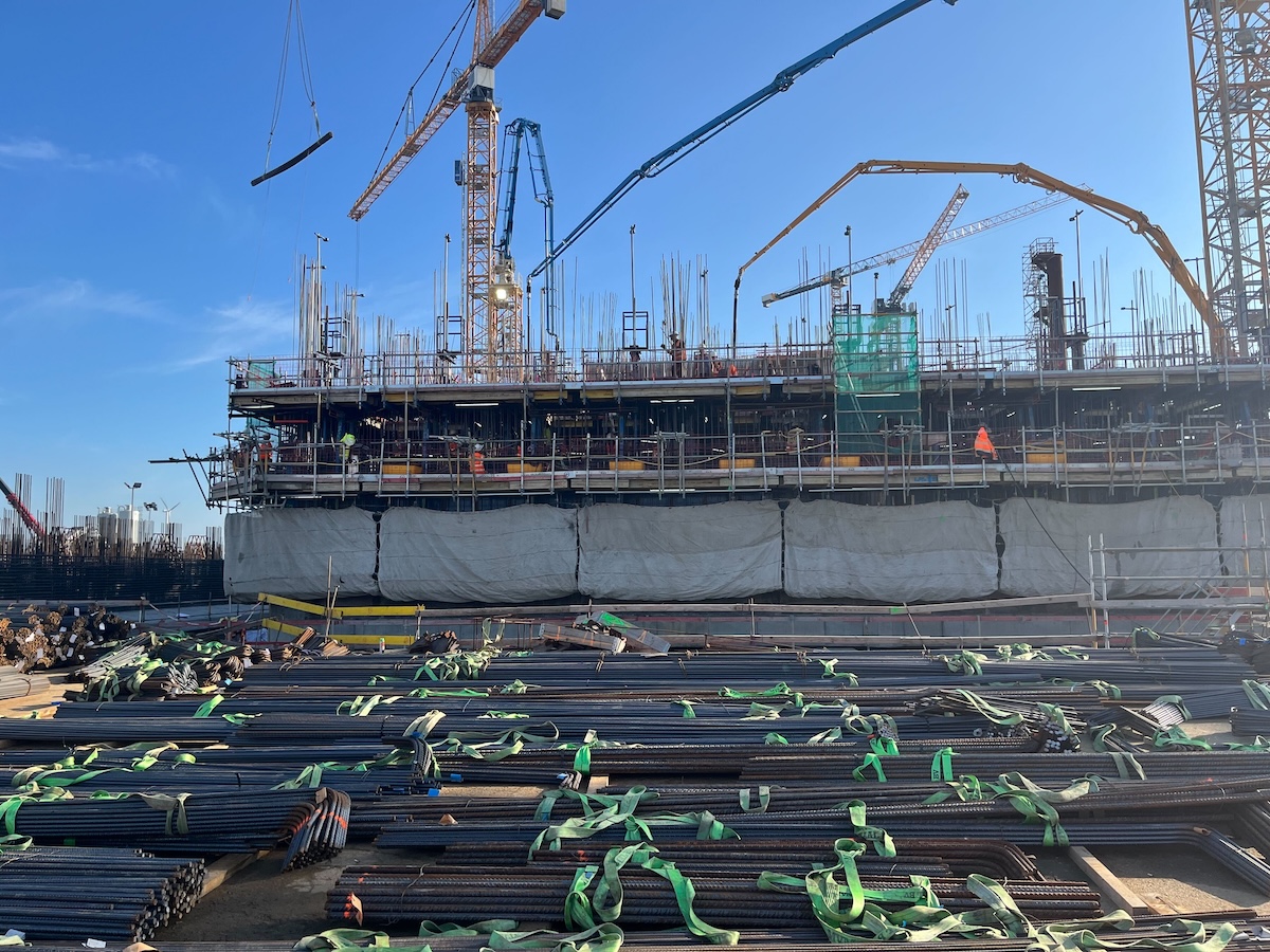 Belgian energy island shows cost of path to cheaper power