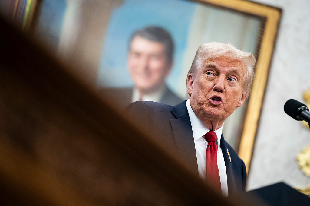 Trump announces slate of new pharma deals with midsized companies