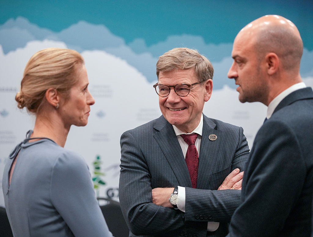 Revealed: Berlin-Paris plan for 'sidelined' EU foreign service