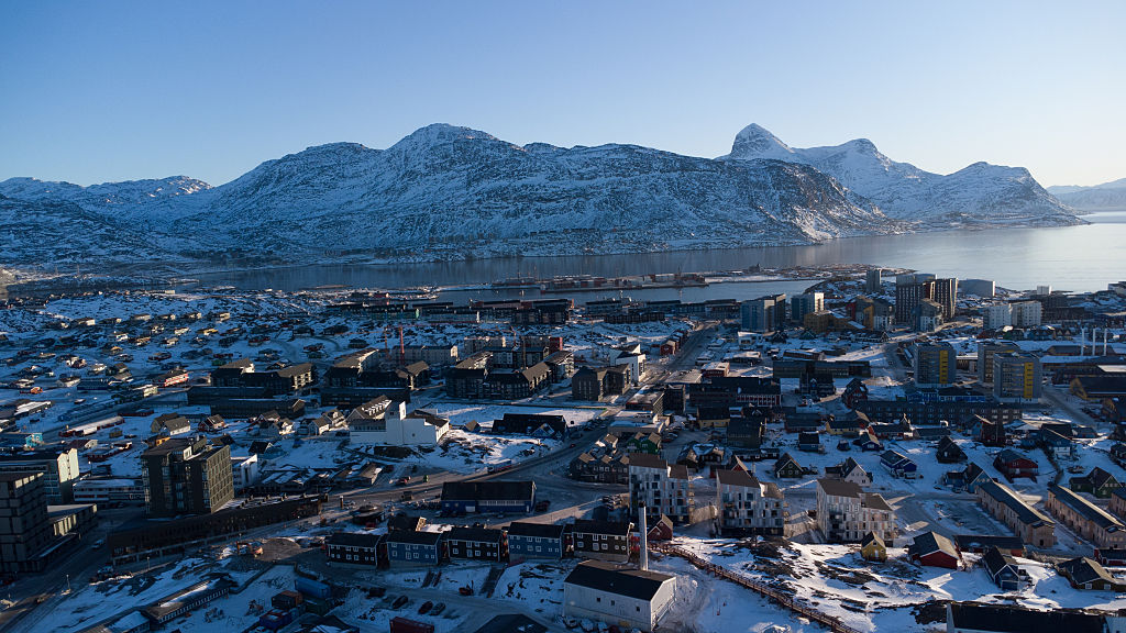 European satellites to boost Greenland’s internet connectivity