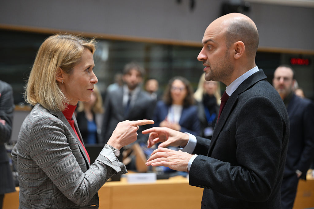 EU poised for political battle over who controls foreign policy
