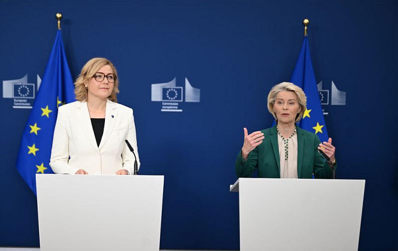 Commission to unveil ‘EU Kids Act’ on Thursday