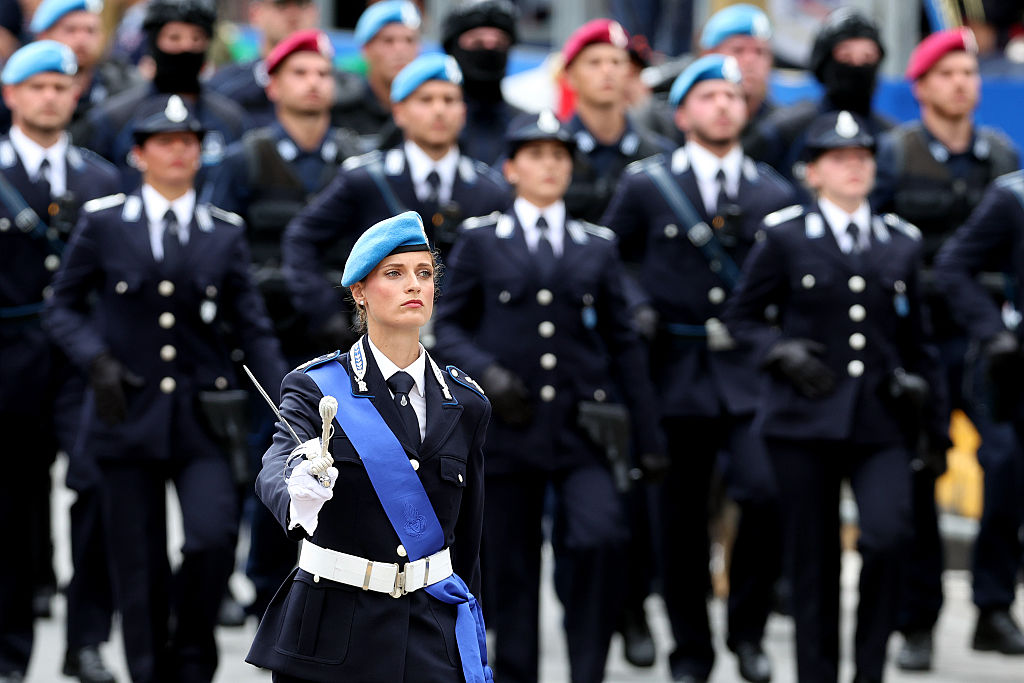 Italy’s police tattoo rule disadvantages women, EU court adviser says