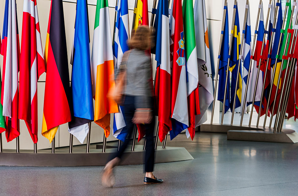 Europeans struggle to imagine ‘credible’ future, study finds
