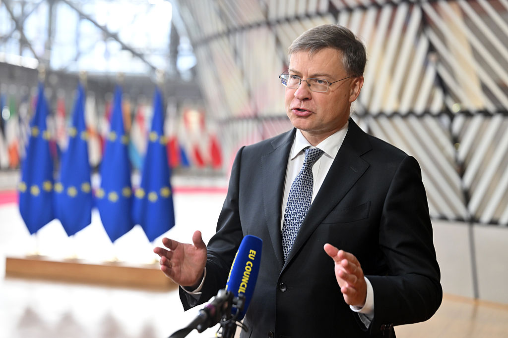 European Union General Affairs Council in Brussels