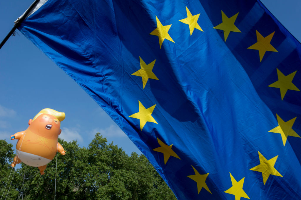 Pharma fears EU launch rules, Trump drug policy clash