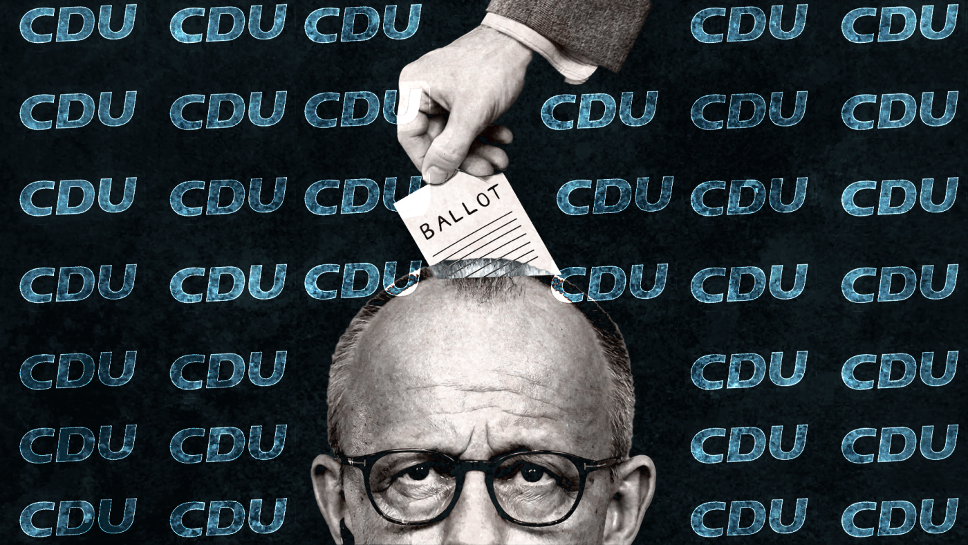 German elections put Merz under increasing pressure