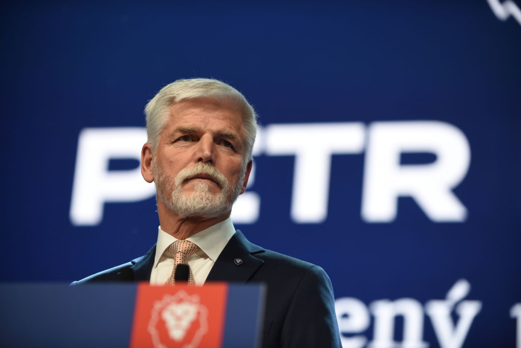 Der tschechische Präsident entfacht die Euro-Debatte neu