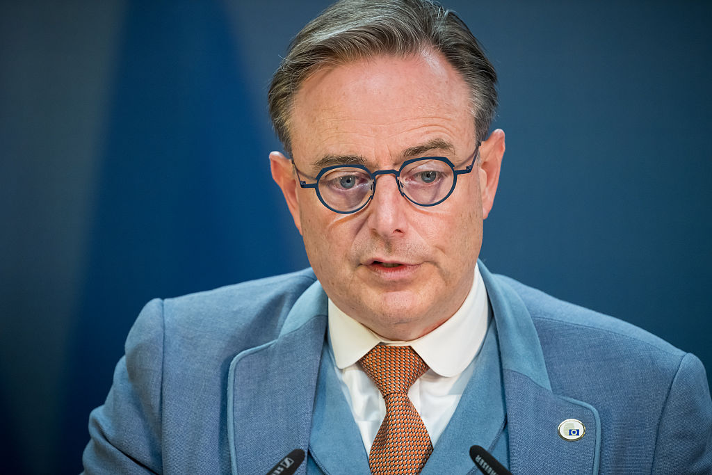 EU-Spitzenpolitiker haben Angst vor China, sagt der belgisch