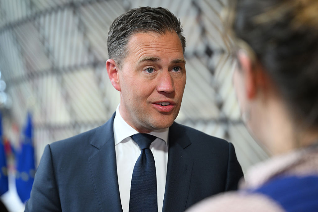Eine „No-Go-Box“: Die sparsamen Staaten machen den