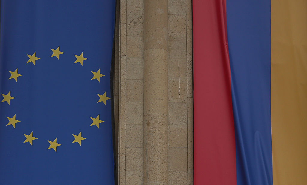 Die Wahlen in Armenien bestätigen den pro-europäischen Kurs 