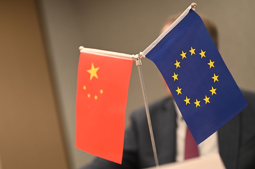 Die Europäische Kommission deutet neue Handelswaffe gegen Ch