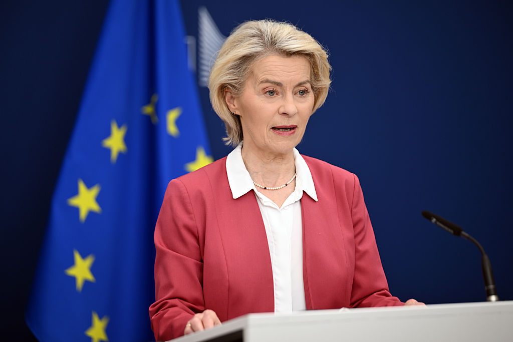 EU kündigt im Rahmen des neuen Russland-Sanktionspakets ein 