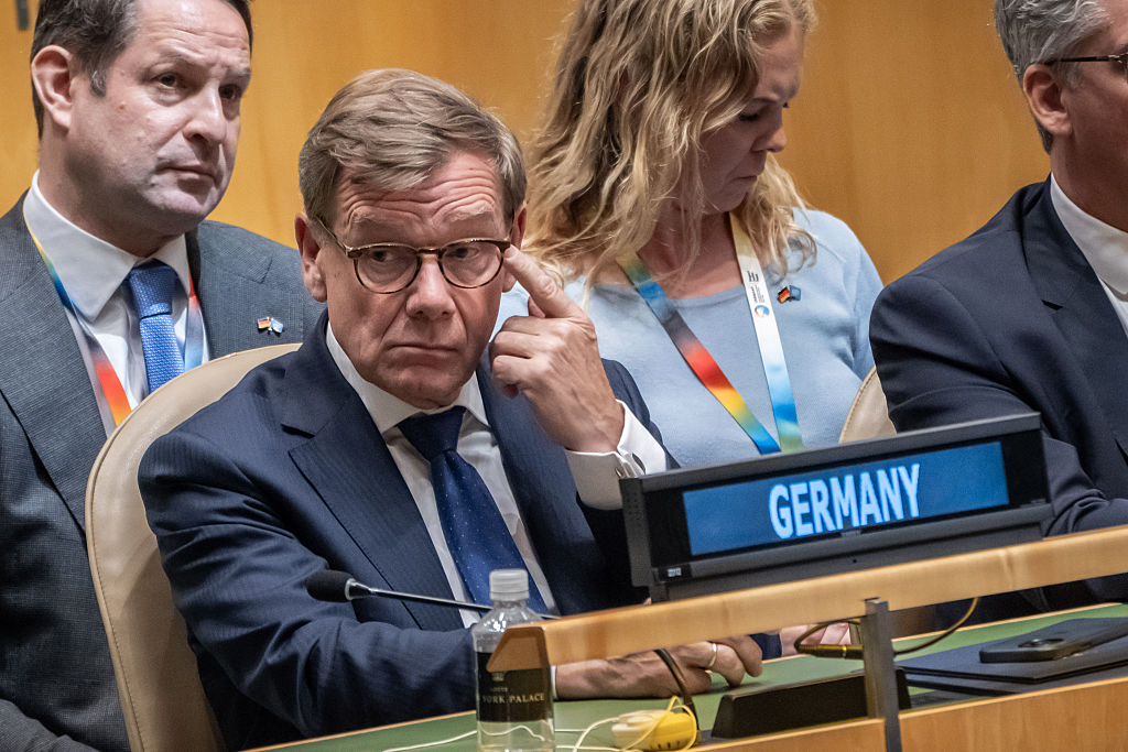 Die Niederlage bei der UNO schadet Deutschlands internationa