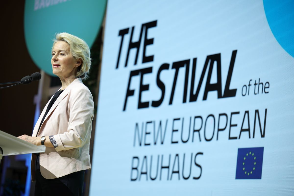 Von der Leyens 1,4-Milliarden-Euro-Bauhaus-Traum hinterlässt