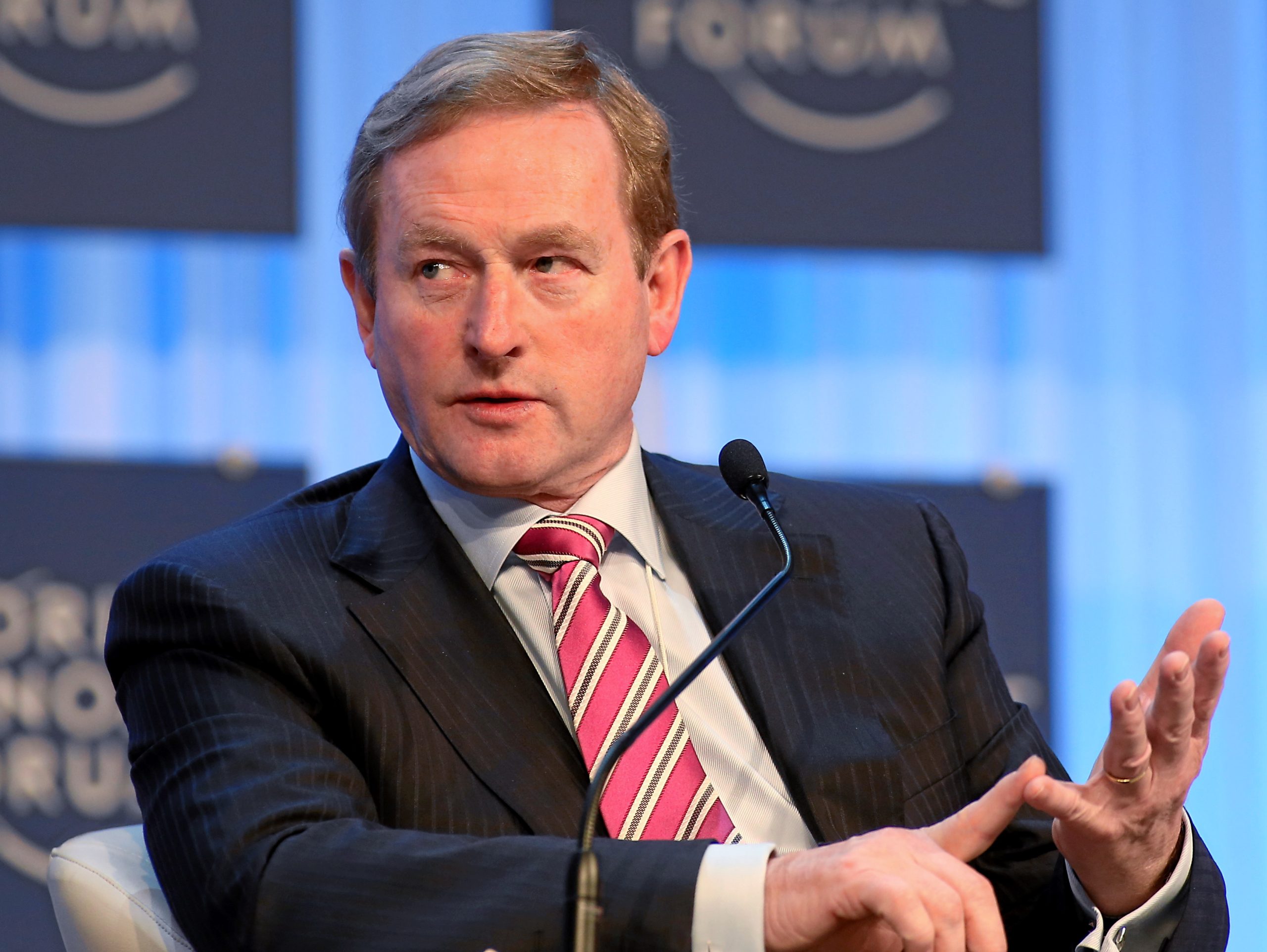 Enda Kenny