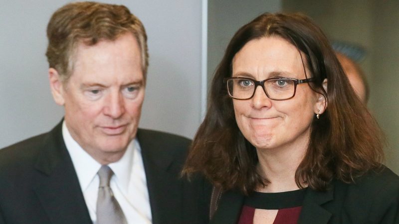 No Trade Deal Without Agriculture Warns Us Ambassador To The Eu Euractiv Com Cecilia no l the wild clams. trade deal without agriculture warns