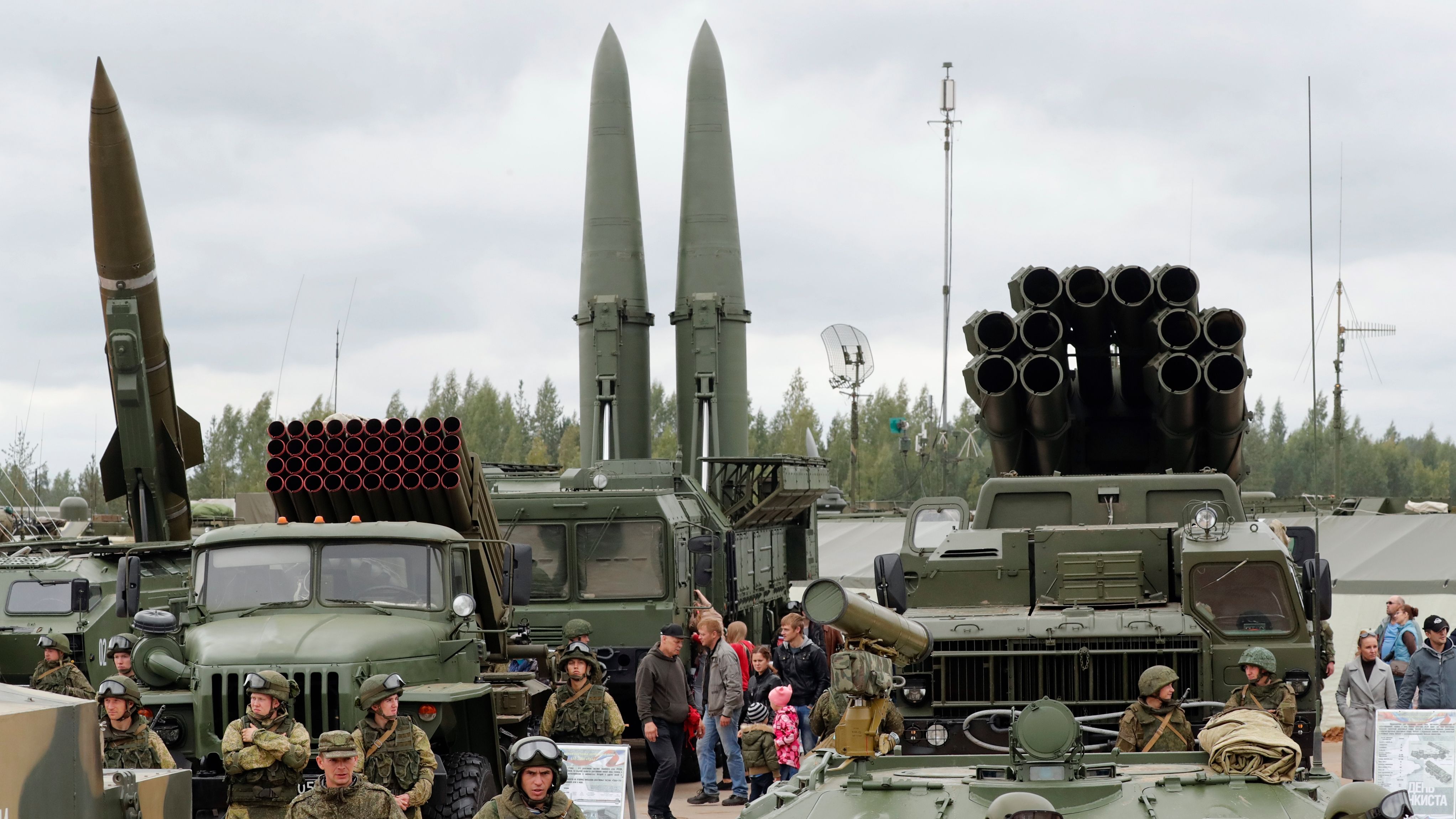 Eu Urges Us Russia Talks To Preserve Nuclear Treaty Euractiv Com Eu Urges Us Russia Talks To Preserve Nuclear Treaty Euractiv Com