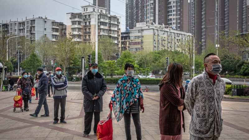 In China The Time After Covid 19 Is Beginning But Fear