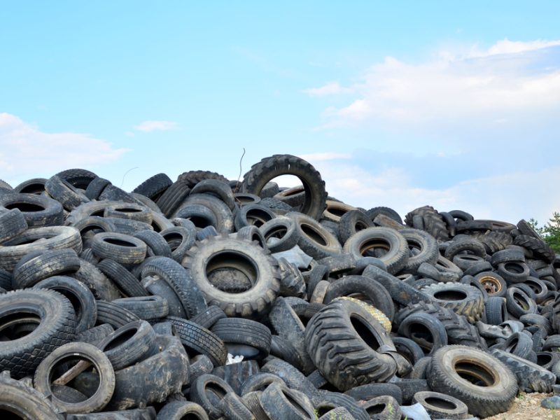 Tyre Industry Pushes Back Against Evidence Of Plastic Pollution Euractiv Com