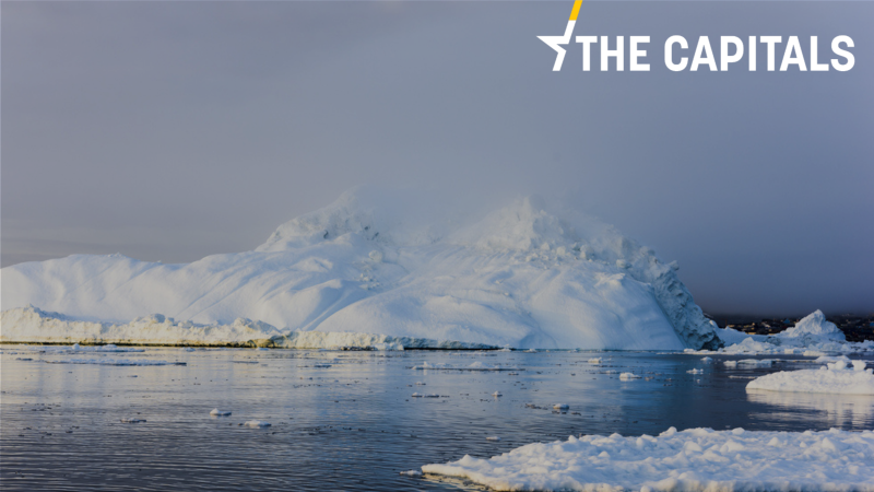 Arctic security could be destabilised by power rivalry among US, Russia, China - Vimarsana News
