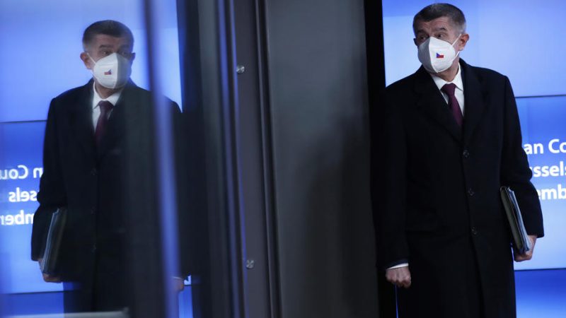 End to Czech state of emergency could be governing coalition's downfall - Vimarsana News