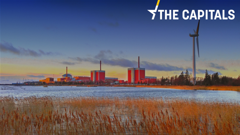 Incident causes nuclear scare in Finland - Vimarsana News