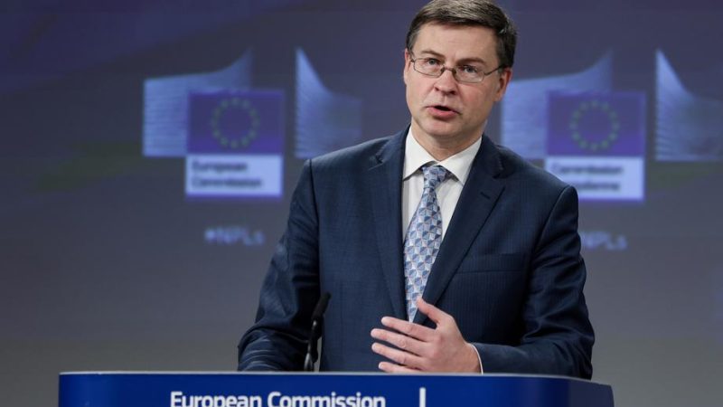 Dombrovskis: Continued suspension of EU Stability Pact will depend on spring assessment - Vimarsana News