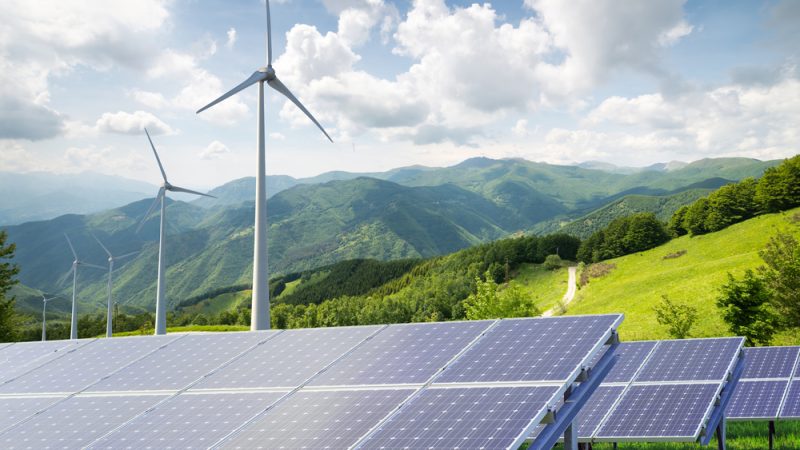 New tool to monitor energy transition progress of French regions - Vimarsana News