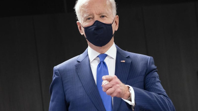 Biden takes a Realpolitik approach on Nord Stream 2 - Vimarsana News