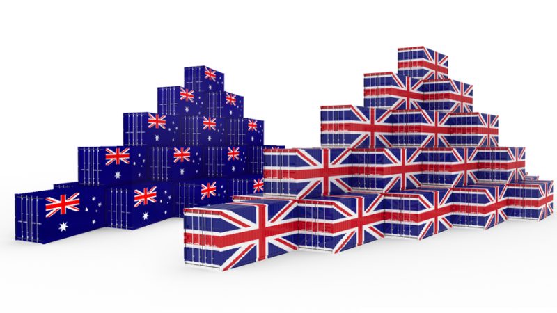 UK, Australia on 'brink' of agreeing a new trade deal – EURACTIV.com - Vimarsana News