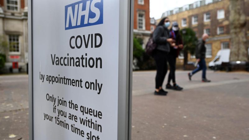 Johnson to use vaccination roll-out in local elections - Vimarsana News