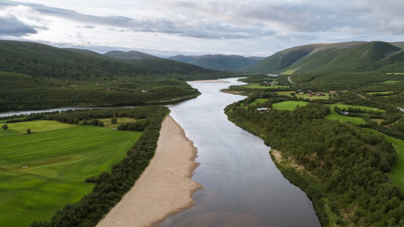 Fishing ban on River Teno hits locals and tourists alike - Vimarsana News