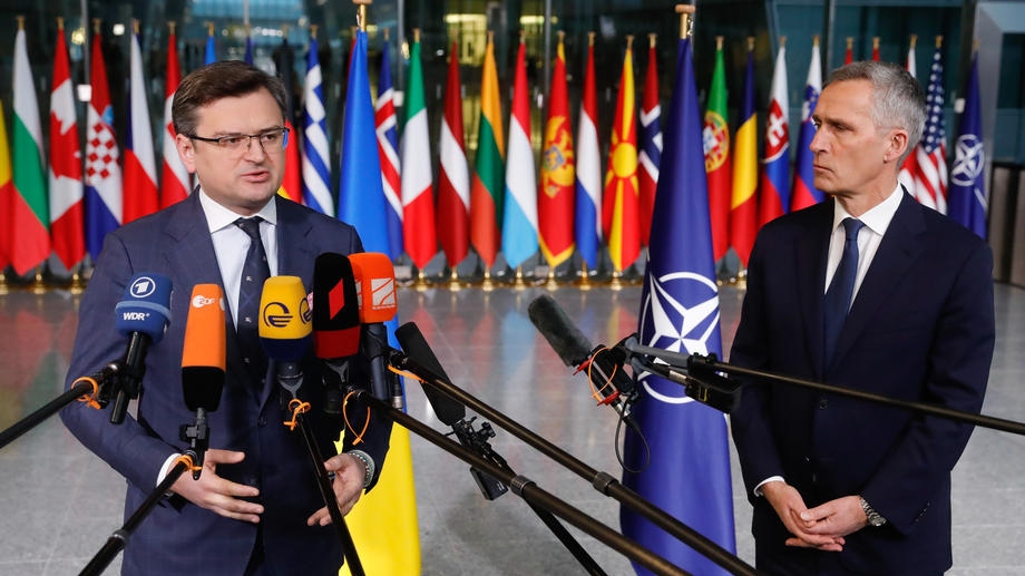 Russian official warns World War III if Ukraine joins NATO