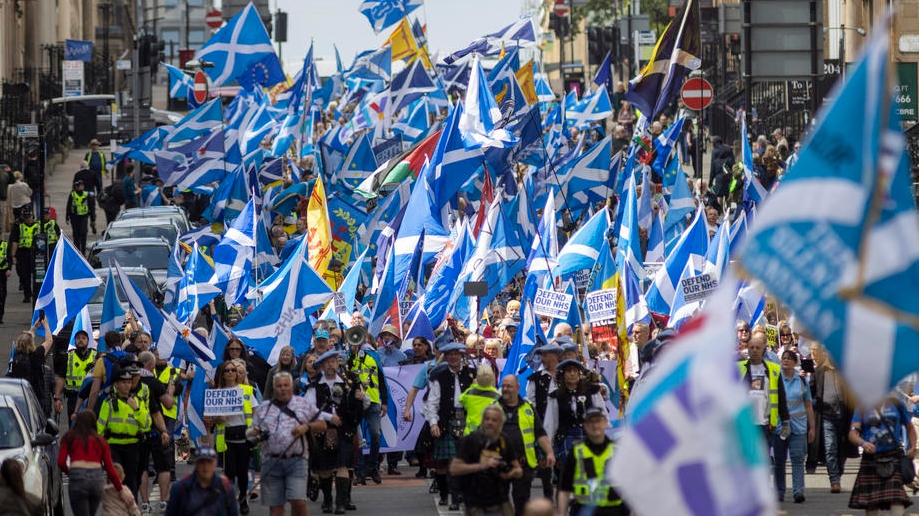 Scotland Independence Referendum