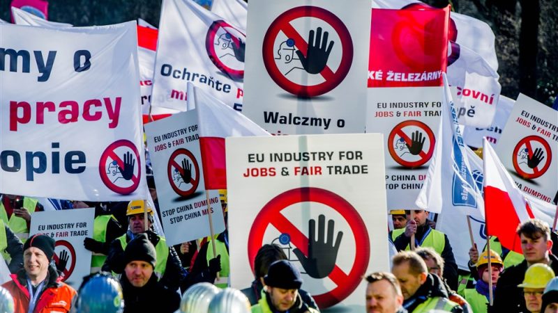 Green industry: 'Buy less Chinese' instead of 'buy European' - Vimarsana News